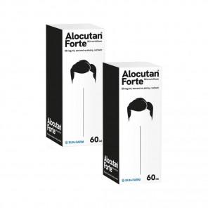 Alocutan Forte, 50 mg/ml, aerozol na skórę, 2 x 60 ml - zdjęcie produktu