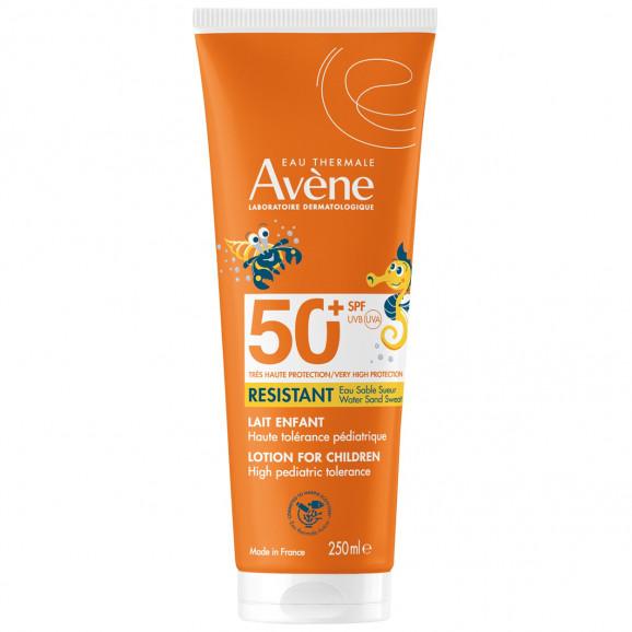 Avene Sun, bardzo wysoka ochrona przeciwsłoneczna, mleczko dla dzieci, SPF 50+, 250 ml + Wiaderko dmuchane, 1 szt. Avene Sun, bardzo wysoka ochrona przeciwsłoneczna, mleczko dla dzieci, SPF 50+, 250 ml + Wiaderko dmuchane, 1 szt. - zdjęcie produktu