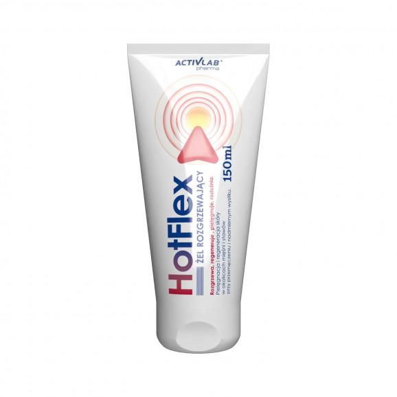 ActivLab Pharma HotFlex, żel rozgrzewający, 150 ml - zdjęcie produktu