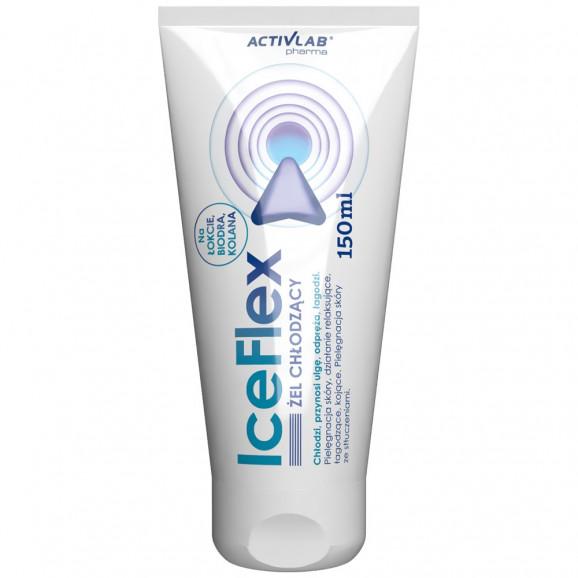 ActivLab Pharma IceFlex, żel chłodzący, 150 ml - zdjęcie produktu
