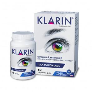 Klarin, tabletki, 60 szt. - zdjęcie produktu