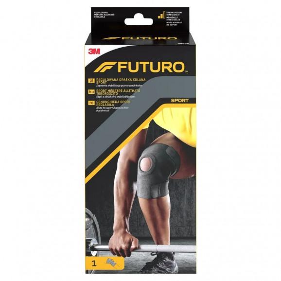 Futuro Sport Regulowana opaska kolana, rozmiar uniwersalny, 1 szt. - zdjęcie produktu