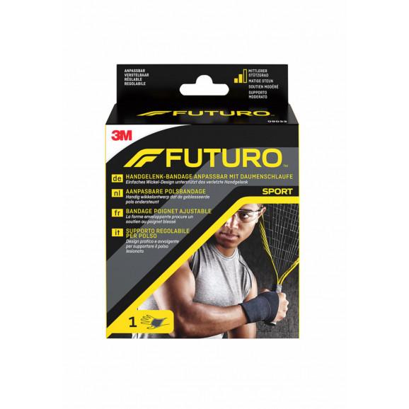 Futuro Sport Regulowana Opaska nadgarstka, rozmiar uniwersalny, 1 szt. - zdjęcie produktu