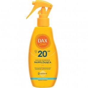 Dax Sun, emulsja ochronna nawilżająca, SPF 20, 200 ml - zdjęcie produktu