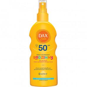 Dax Sun, spray ochronny rodzinny, SPF 50, 200 ml - zdjęcie produktu