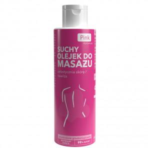 Pink mama, suchy olejek do masażu, 150 ml - zdjęcie produktu