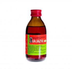 Guajazyl, 125 mg/5 ml, syrop, 200 g - zdjęcie produktu
