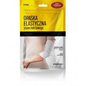 Pani Teresa Medica Opaska elastyczna stawu łokciowego, PT 0304, rozm. L, 1 szt. - zdjęcie produktu