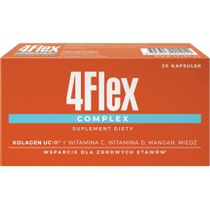 4Flex Complex, kapsułki, 30 szt. - zdjęcie produktu