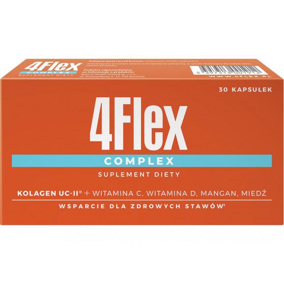 4Flex Complex, kapsułki, 30 szt. - zdjęcie produktu
