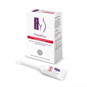 Multi-Gyn FloraPlus Żel dopochwowy 5 ml, 5 szt. - zdjęcie produktu
