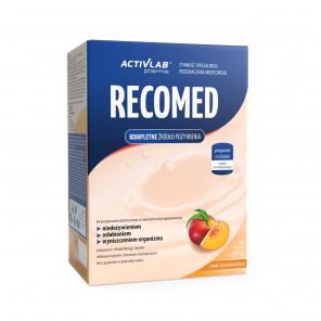 ActivLab Pharma RecoMed Drink, preparat odżywczy, smak brzoskwiniowy, proszek, 6 x 65 g - zdjęcie produktu