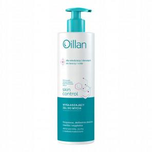 Oillan Skin Control Wygładzający żel do mycia, 400 ml - zdjęcie produktu
