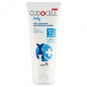 [31.10.2025] Cudocell Baby Max, krem ochronno-regenerujący, 40 g, KRÓTKA DATA - [31.10.2025] - zdjęcie produktu
