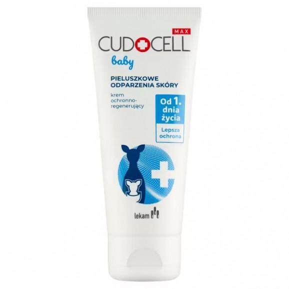 [31.10.2025] Cudocell Baby Max, krem ochronno-regenerujący, 40 g, KRÓTKA DATA - [31.10.2025] - zdjęcie produktu