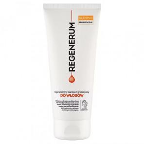 Regenerum Aflofarm Regeneracyjny szampon prebiotyczny do włosów, 150 ml - zdjęcie produktu