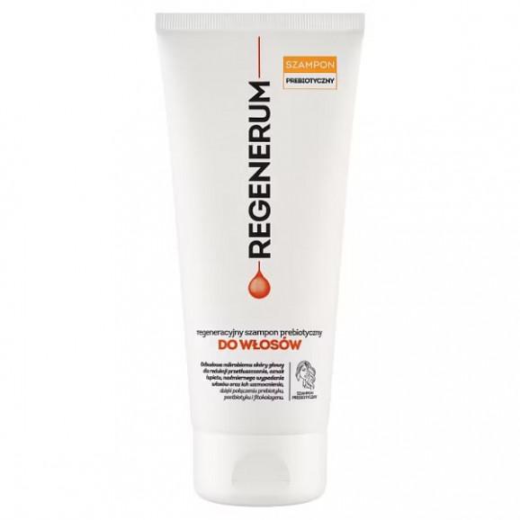 Regenerum Aflofarm Regeneracyjny szampon prebiotyczny do włosów, 150 ml - zdjęcie produktu