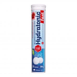 Hydratonic Fast, smak wiśniowy, tabletki musujące, 20 szt. - zdjęcie produktu