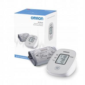 Omron M2 Basic Ciśnieniomierz automatyczny naramienny, 1 szt. - zdjęcie produktu