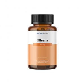 Solida Pharm Glicyna 800 mg, kapsułki, 60 szt. - zdjęcie produktu