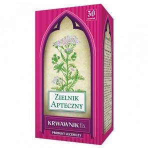 [30.11.2025] Herbapol Zielnik Apteczny Krwawnik fix, 1,8 g x 30 saszetek, KRÓTKA DATA - [30.11.2025] - zdjęcie produktu