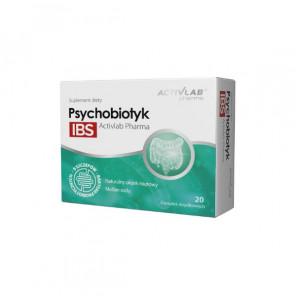 [28.11.2025] Activlab Pharma Psychobiotyk IBS, kapsułki dojelitowe, 20 szt., KRÓTKA DATA - [28.11.2025] - zdjęcie produktu