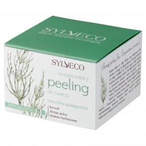 [30.11.2025] Sylveco, oczyszczający peeling do twarzy, 85 g, KRÓTKA DATA - [30.11.2025] - zdjęcie produktu