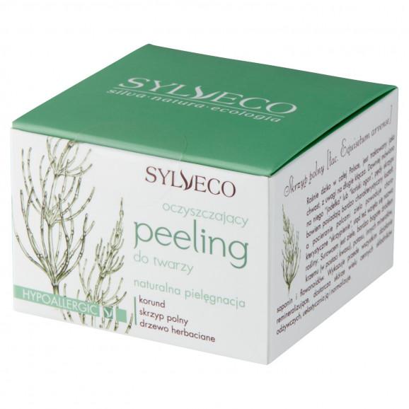 [30.11.2025] Sylveco, oczyszczający peeling do twarzy, 85 g, KRÓTKA DATA - [30.11.2025] - zdjęcie produktu