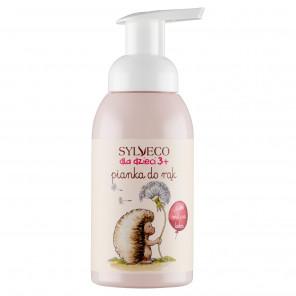 [30.11.2025] Sylveco Dla Dzieci, pianka do mycia rąk, malina, po 3 roku życia, 290 ml, KRÓTKA DATA - [30.11.2025] - zdjęcie produktu
