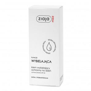 [30.11.2025] Ziaja Med Kuracja wybielająca, krem ochronny, na dzień, SPF 20, 50 ml, KRÓTKA DATA - [30.11.2025] - zdjęcie produktu