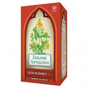[30.11.2025] Herbapol Zielnik Apteczny Dziurawiec Fix, 2,0 g x 30 saszetek, KRÓTKA DATA - [30.11.2025] - zdjęcie produktu