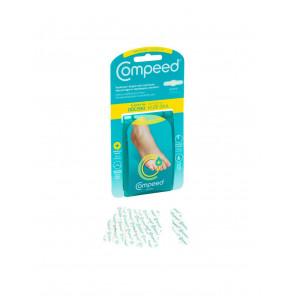 [30.11.2025] Compeed, plastry na odciski nawilżające, 6 szt., KRÓTKA DATA - [30.11.2025] - zdjęcie produktu
