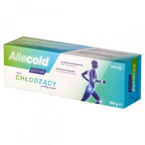 [30.11.2025] Allecold Active, krem chłodzący, 100 g, KRÓTKA DATA - [30.11.2025] - zdjęcie produktu
