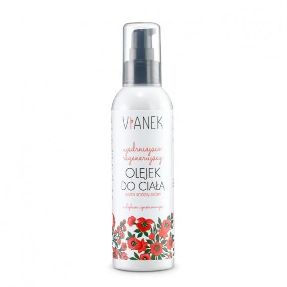 [30.11.2025] Sylveco Vianek ujędrniająco-regenerujący olejek do ciała, 200 ml, KRÓTKA DATA - [30.11.2025] - zdjęcie produktu