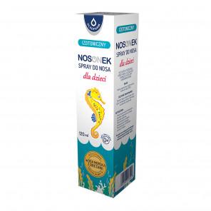 Nosonek Izotoniczny spray do nosa dla dzieci, od 1 dnia życia, 120 ml - zdjęcie produktu