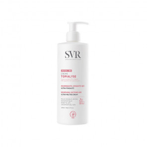 SVR Topialyse Gel Lavant, łagodny żel do mycia twarzy i ciała, 400 ml - zdjęcie produktu