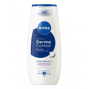 Nivea Derma Control Restore Żel pod prysznic, 250 ml - zdjęcie produktu