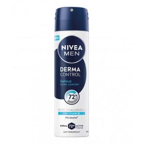 Nivea Men Derma Control Defend Antyperspirant Męski, spray, 150 ml - zdjęcie produktu