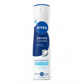 Nivea Derma Control Defend Antyperspirant Damski, spray, 150 ml - zdjęcie produktu