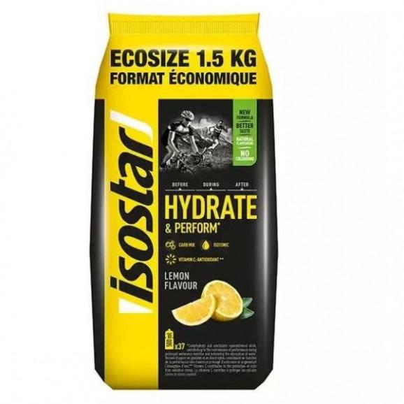 Isostar Koncentrat Napój izotoniczny, Cytryna, 1500 g - zdjęcie produktu