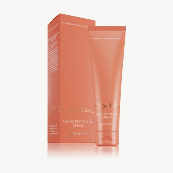 MyBestDermo ProtectiveCream Kids, regenerujący krem dla dzieci, od 3 lat, 100 ml - zdjęcie produktu