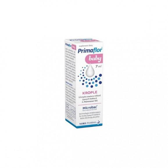 Primaflor Baby, krople, 7 ml - zdjęcie produktu