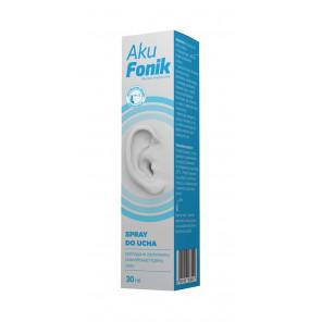 Erbafarm AkuFonik , spray do ucha, 30 ml - zdjęcie produktu