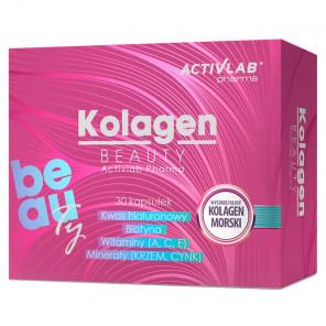 [07.12.2025] ActivLab Pharma, Kolagen Beauty, 30 kaps., KRÓTKA DATA - [07.12.2025] - zdjęcie produktu