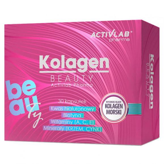 [07.12.2025] ActivLab Pharma, Kolagen Beauty, 30 kaps., KRÓTKA DATA - [07.12.2025] - zdjęcie produktu
