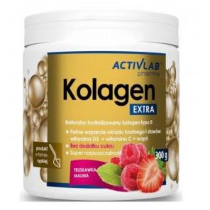 [07.12.2025] ActivLab Pharma Kolagen Extra, smak truskawka-malina, 300 g, KRÓTKA DATA - [07.12.2025] - zdjęcie produktu