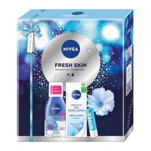 Nivea FRESH SKIN Zestaw prezentowy kosmetyków, 1 szt. - zdjęcie produktu