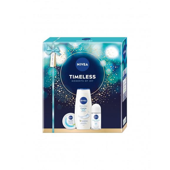 Nivea TIMELESS Zestaw kosmetyków do pielęgnacji ciała, 1 szt. - zdjęcie produktu