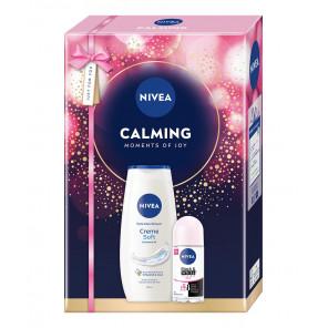 Nivea CALMING Zestaw prezentowy kosmetyków, 1 szt. - zdjęcie produktu