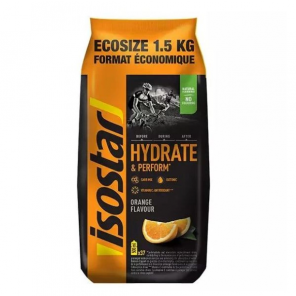 Isostar Koncentrat Napój izotoniczny, Pomarańcza, 1500 g - zdjęcie produktu